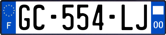 GC-554-LJ