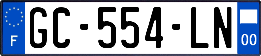 GC-554-LN