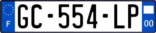 GC-554-LP