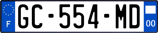GC-554-MD