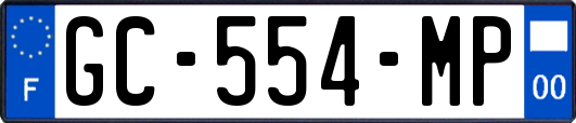GC-554-MP