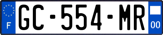 GC-554-MR