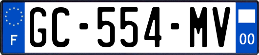 GC-554-MV
