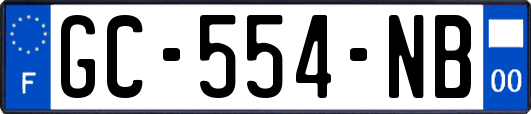 GC-554-NB
