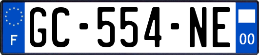 GC-554-NE