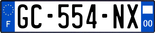 GC-554-NX
