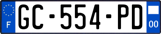 GC-554-PD