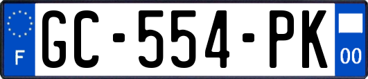 GC-554-PK
