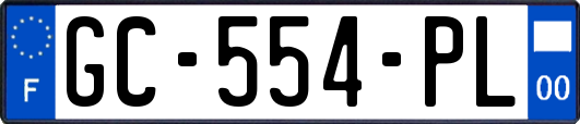 GC-554-PL