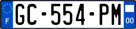 GC-554-PM