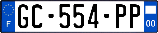 GC-554-PP