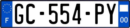 GC-554-PY