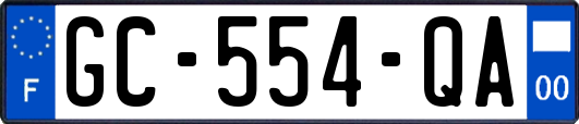 GC-554-QA