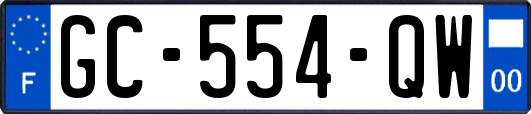 GC-554-QW