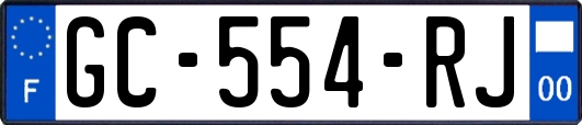 GC-554-RJ