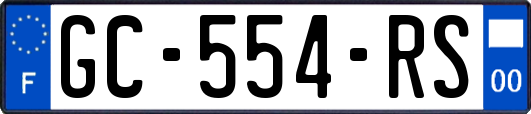 GC-554-RS