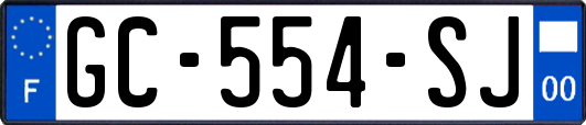GC-554-SJ
