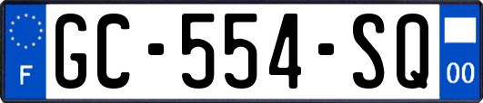 GC-554-SQ