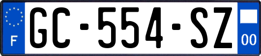 GC-554-SZ
