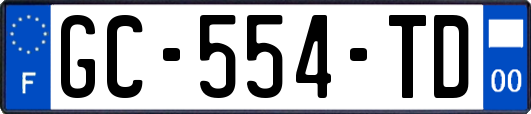 GC-554-TD