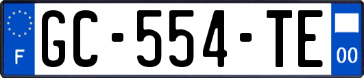 GC-554-TE