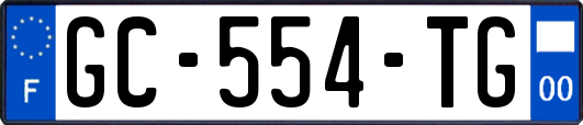 GC-554-TG
