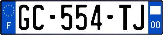 GC-554-TJ