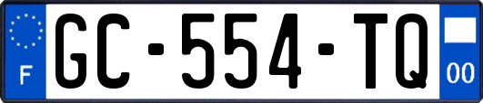 GC-554-TQ