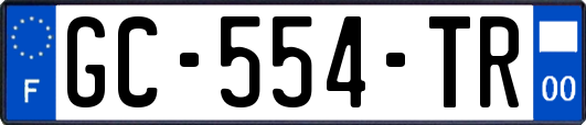 GC-554-TR