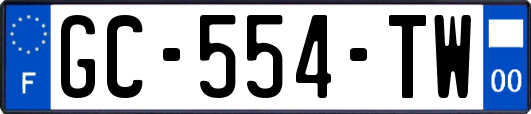 GC-554-TW