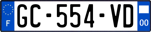 GC-554-VD