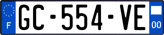 GC-554-VE