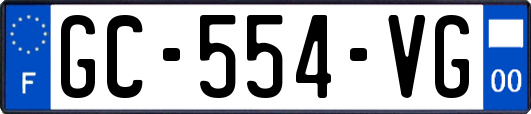 GC-554-VG