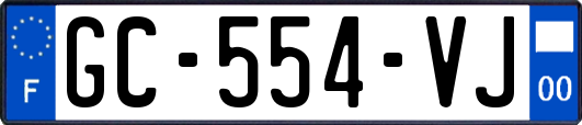 GC-554-VJ