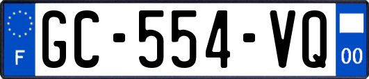 GC-554-VQ
