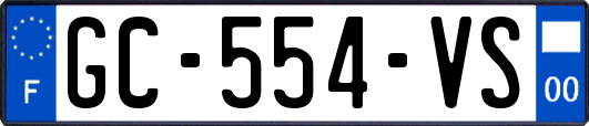 GC-554-VS