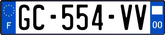 GC-554-VV