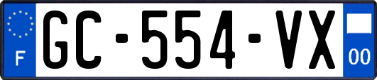 GC-554-VX