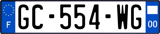 GC-554-WG