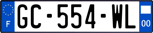 GC-554-WL