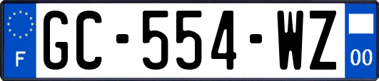 GC-554-WZ