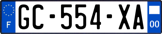 GC-554-XA