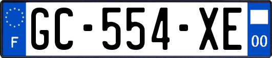 GC-554-XE