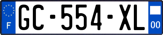 GC-554-XL