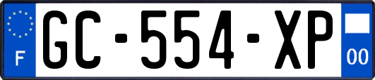 GC-554-XP