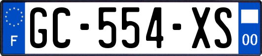 GC-554-XS