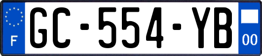 GC-554-YB