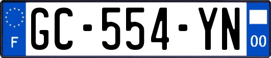 GC-554-YN