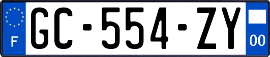 GC-554-ZY