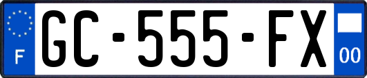 GC-555-FX